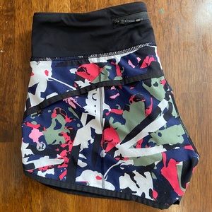 Lululemon Speed Up Short 2.5”